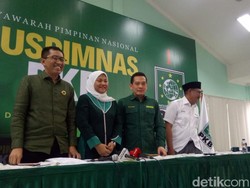 Muspim PKB Buka Opsi Poros Baru: Gatot-Cak Imin