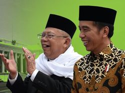 Jokowi-Maruf Tinggal 3 Tahun, Menteri Bisa Gagal Fokus Jelang 2024