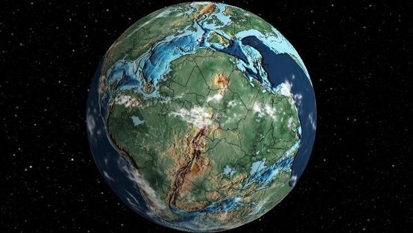 Potret Evolusi Bumi dari Masa ke Masa