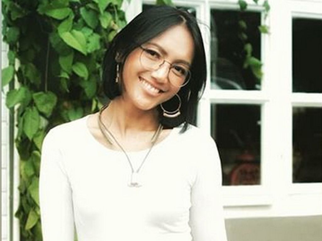 Nina Tamam Dukung Indonesia Bebas Perdagangan Anjing Nina Tamam Dukung Indonesia Bebas Perdagangan Anjing