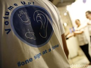 Belajar Bahasa Isyarat Gratis Lewat Aplikasi