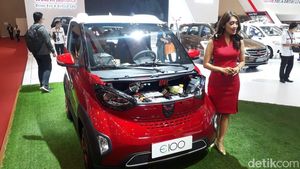Deretan Mobil Listrik Buatan China dan Jepang, Kerenan Mana?