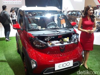 Deretan Mobil Listrik Buatan China dan Jepang, Kerenan Mana?