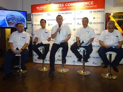 Inovasi Pelindo III: Buat Aplikasi Pelabuhan hingga Tambahan Cuti