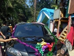 Kakek 70 Tahun Nikahi Gadis 30 Tahun, Maharnya Bikin Kaget!