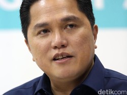 Erick Thohir Bocorkan Sosok Calon Direksi Baru Telkom
