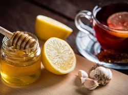 Obat Alami Redakan Bronkitis Seperti Dialami Ariana Grande