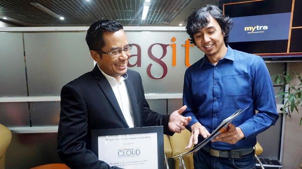 Penghargaan Digital Bergengsi Asia Pasifik