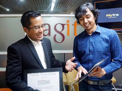 Penghargaan Digital Bergengsi Asia Pasifik