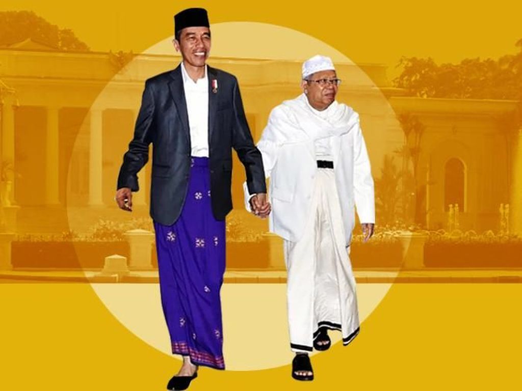 Standby Call Calon Pejabat ala Istana Standby Call Calon Pejabat ala Istana
