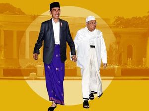 Tim Jokowi Ingin Menang Rekonsiliatif, Tak Seperti Pilpres 2014 Tim Jokowi Ingin Menang Rekonsiliatif, Tak Seperti Pilpres 2014