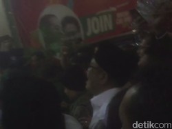 Tiba di DPP PKB, Cak Imin Disambut Sorakan Hidup JOIN!