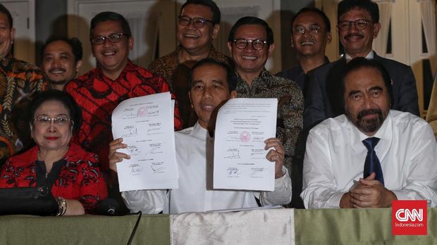 Prabowo Pilih Sandi, Demokrat di Simpang Jalan Pilpres 2019