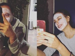 Tio Setiyoso Ucapkan Ultah ke Sophia Latjuba, Udah Jadian?