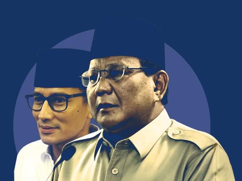 Skenario Politik Prabowo