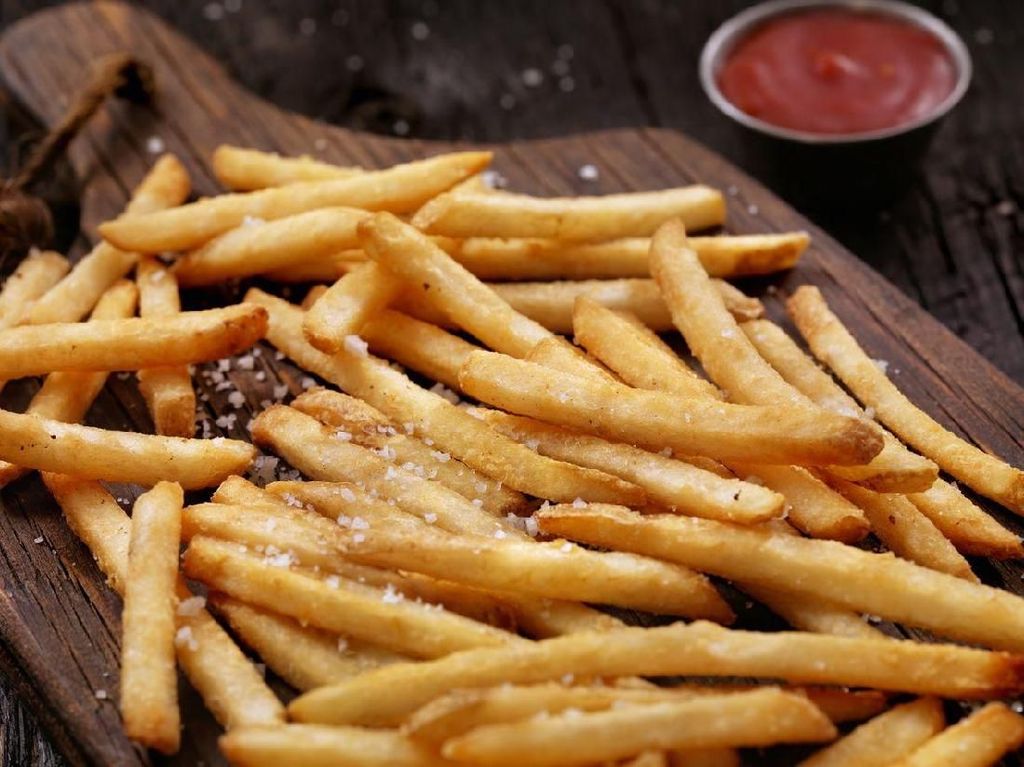 Sebenarnya French Fries Itu Asli Prancis atau Belgia? Sebenarnya French Fries Itu Asli Prancis atau Belgia?