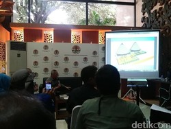 Pembangunan di TN Komodo, KLHK Minta Traveler Tak Khawatir