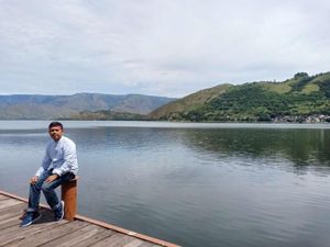 Danau Toba: Surga Kecil di Tanah Batak