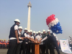 PLN Bangun Pembangkit & Transmisi Rp 5,7 T untuk Asian Games