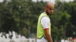 Timnas Palestina Jalani Sesi Latihan Jelang Asian Games
