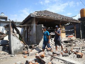 Dikritik Fahri, Ini Data Penanganan Gempa Lombok dari BNPB Dikritik Fahri, Ini Data Penanganan Gempa Lombok dari BNPB