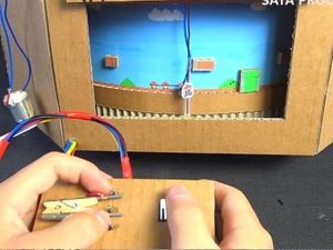Keren! Alat-alat Canggih Ini Terbuat dari Kardus Keren! Alat-alat Canggih Ini Terbuat dari Kardus