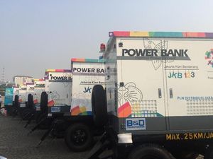 PLN Siapkan Power Bank Raksasa Amankan Listrik Asian Games PLN Siapkan Power Bank Raksasa Amankan Listrik Asian Games