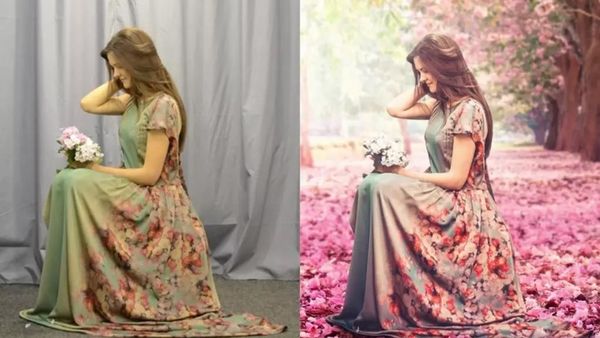 Deretan Foto Terlihat Epik Berkat Photoshop