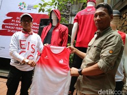 Tim Panjat Tebing Optimistis Penuhi Target 2 Emas Asian Games 2018