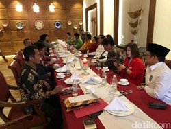 Mahfud Md atau Maruf Amin Cawapresnya? NasDem: Tunggu Rilis Jokowi