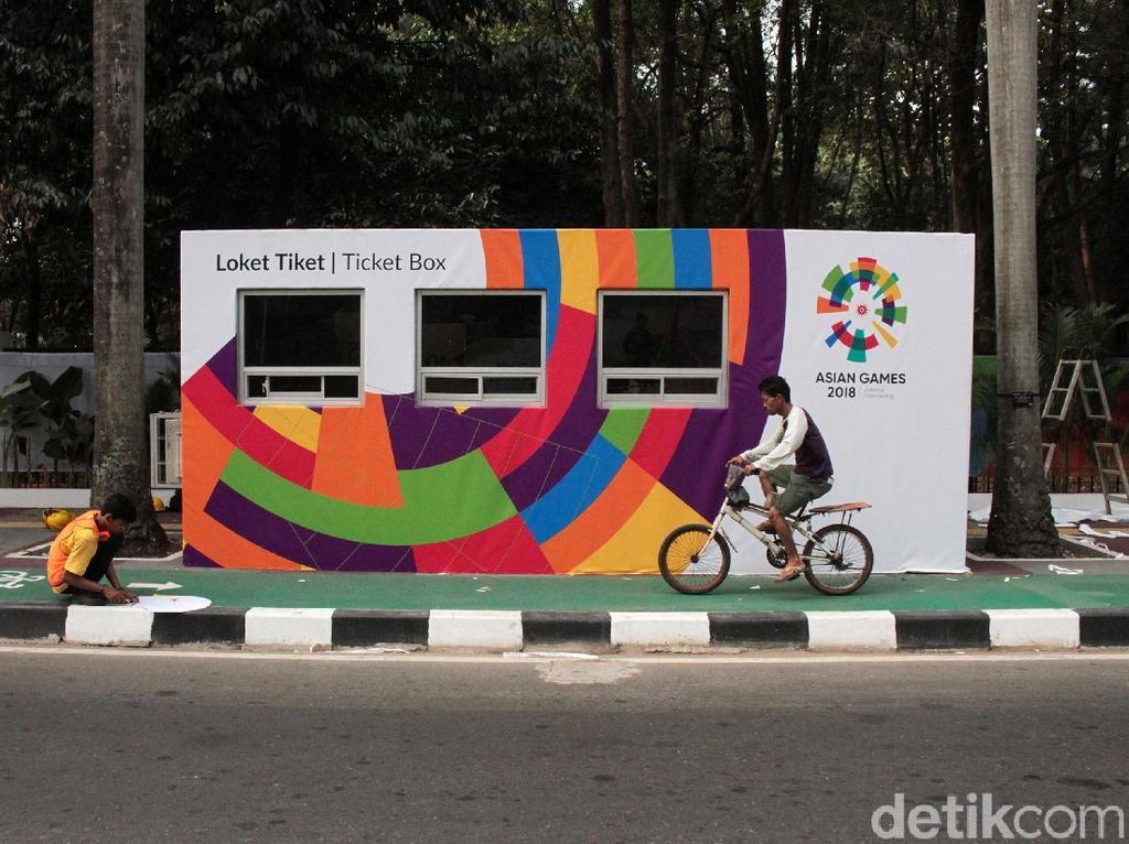 Asian Games Jadi Pemanasan ke Olimpiade, China Kirim Skuat Muda Asian Games Jadi Pemanasan ke Olimpiade, China Kirim Skuat Muda