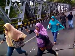 Gempa Susulan NTB, Kominfo: Belum Ada Kerusakan Fisik BTS