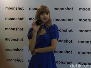 Gelar Fanmeeting di Jakarta, Riders Lisa BLACKPINK Tak Aneh-aneh