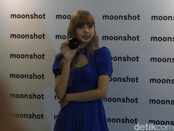 Gelar Fanmeeting di Jakarta, Riders Lisa BLACKPINK Tak Aneh-aneh