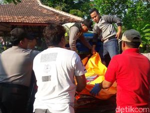 Seorang Pria Ditemukan Meninggal di Pos Kamling Grobogan