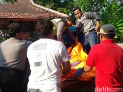 Seorang Pria Ditemukan Meninggal di Pos Kamling Grobogan