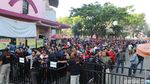 Antrean Panjang Suporter Demi Tiket Semifinal Piala AFF U-16