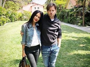 Mesra dengan Tio, Sophia Latjuba Juga Dekat dengan Bule Ini