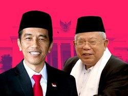 Jokowi-Maruf Amin: Dwitunggal Ulama-Umara?