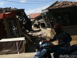BNPB: Korban Tewas Gempa di NTB Bertambah Jadi 259 Orang