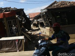 BNPB: Korban Tewas Gempa di NTB Bertambah Jadi 259 Orang