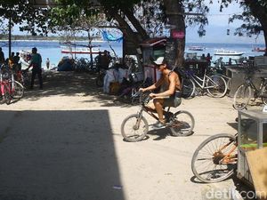 Jumlah Turis Masuk RI Turun, Pertemuan IMF-WB Tak Berdampak