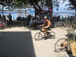 Jumlah Turis Masuk RI Turun, Pertemuan IMF-WB Tak Berdampak