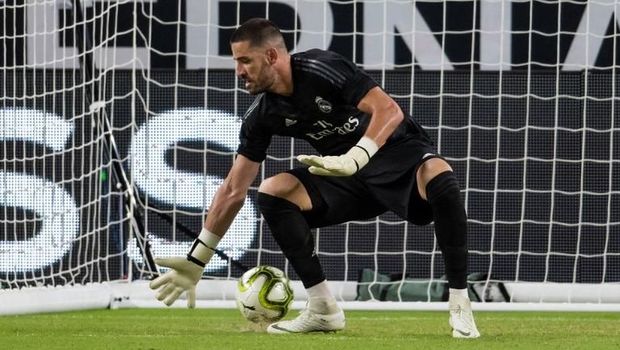 Koleksi Kiper Real Madrid