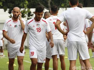 Timnas Sepakbola Palestina: Perang Jadi Bagian Hidup Kami