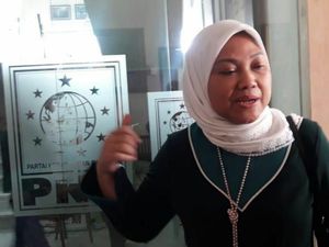 Cak Imin Bertemu Mahfud Md, Ida Fauziyah Pimpin Muspim PKB