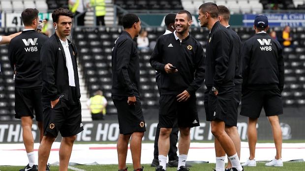 Wolverhampton Wanderers punya banyak pemain Portugal di dalam timnya.