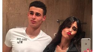 Si Manis Andrea Perez, Pacar Kiper Termahal Dunia Kepa Arrizabalaga