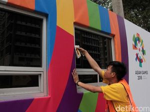 BUMN Borong Tiket Asian Games, Sumber Uangnya Dipertanyakan BUMN Borong Tiket Asian Games, Sumber Uangnya Dipertanyakan