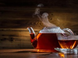 Ini 5 Alasan Mengapa Minum Teh di Pagi Hari Baik Untuk Kesehatan